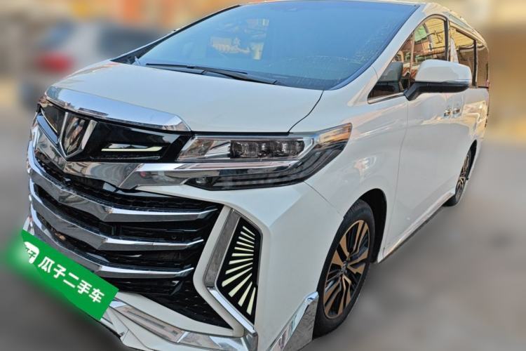 Ojetý Toyota Alphard 2018 Revised Version 3.5L Premium Edition Guazi used car, China used car export, Used car for sale, Used  cars, Cheapest cars for sale
