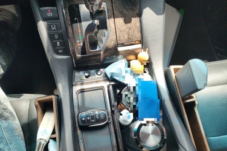 Used Toyota Alphard 2018 Revised Version 3.5L Premium Edition Gear Lever
