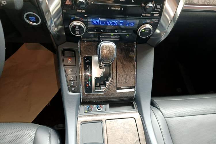 Used Toyota Alphard 2018 Revised Version 3.5L Premium Edition Gear Lever