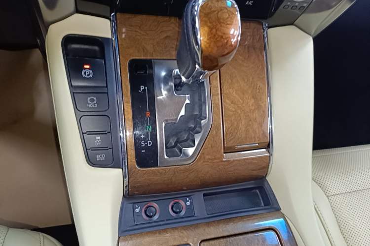Used Toyota Alphard 2018 3.5L Prestige Edition Gear Lever
