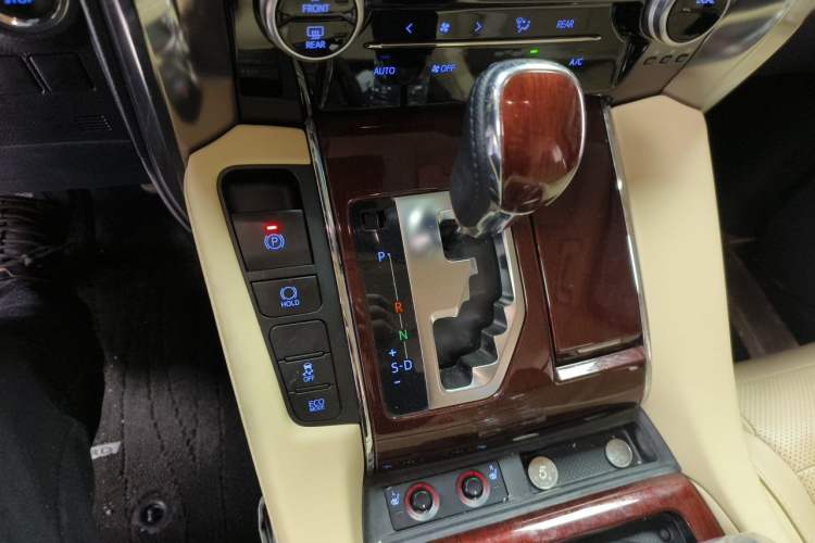 Used Toyota Alphard 2018 3.5L Luxury Edition Gear Lever