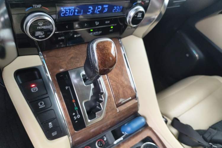 Used Toyota Alphard 2018 3.5L Prestige Edition Gear Lever