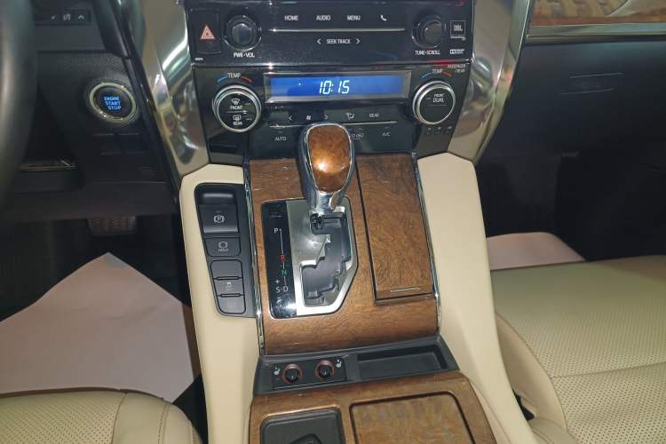 Used Toyota Alphard 2018 3.5L Prestige Edition Gear Lever