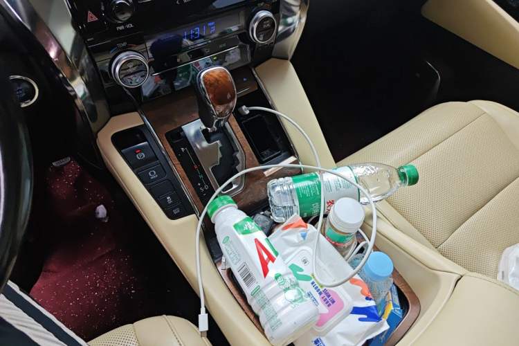 Used Toyota Alphard 2018 3.5L Prestige Edition Gear Lever