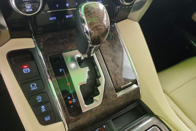 Used Toyota Alphard 2018 Revised Version 3.5L Premium Edition Gear Lever