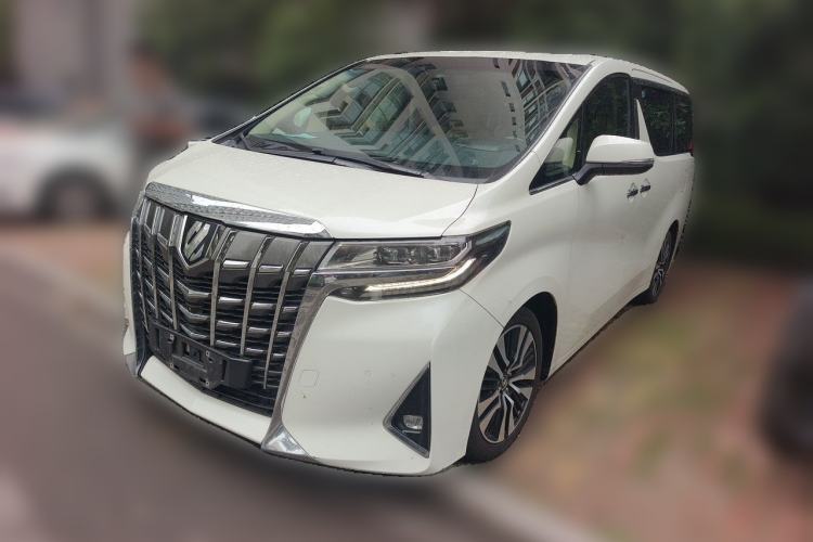 Used Toyota Alphard 2018 Revised Version 3.5L Premium Edition Guazi used car, China used car export, Used car for sale, Used  cars, Cheapest cars for sale