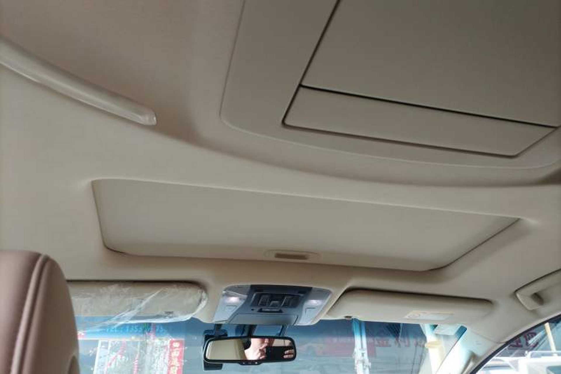 Used Toyota Alphard 2018 Revised Version 3.5L Luxury Edition Headliner