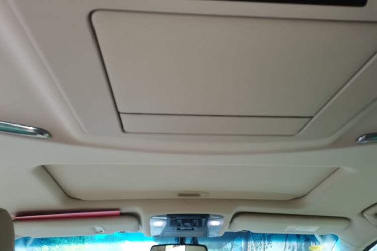 Used Toyota Alphard 2018 3.5L Luxury Edition Headliner