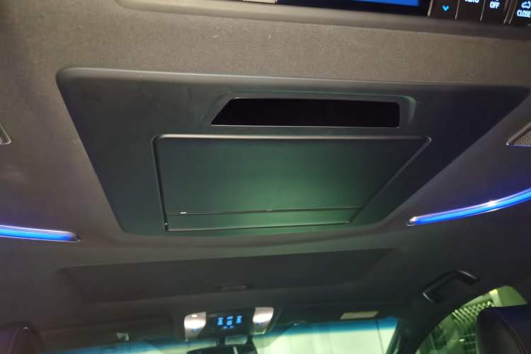 Used Toyota Alphard 2018 Revised Version 3.5L Premium Edition Headliner
