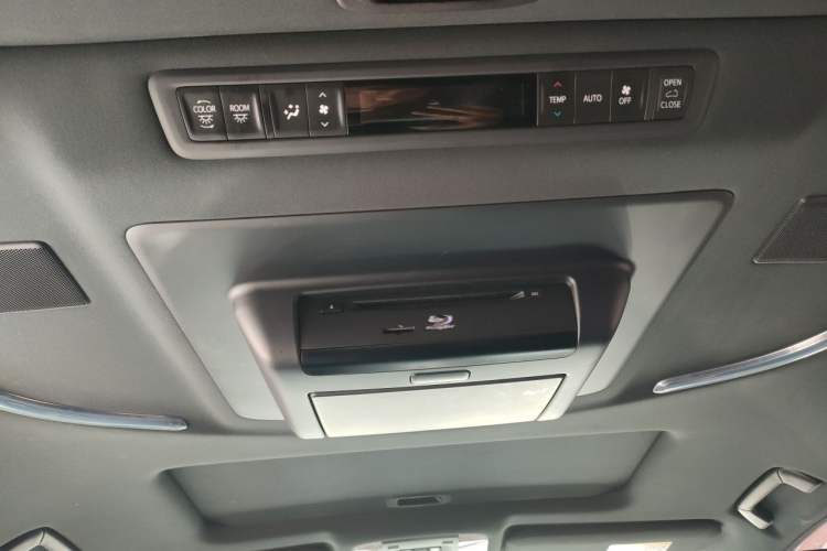 Used Toyota Alphard 2018 Revised Version 3.5L Premium Edition Headliner
