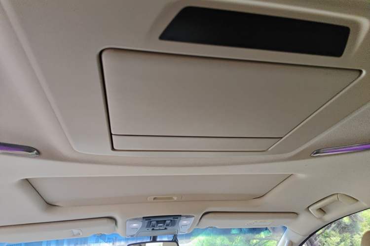 Used Toyota Alphard 2018 Revised Version 3.5L Premium Edition Headliner