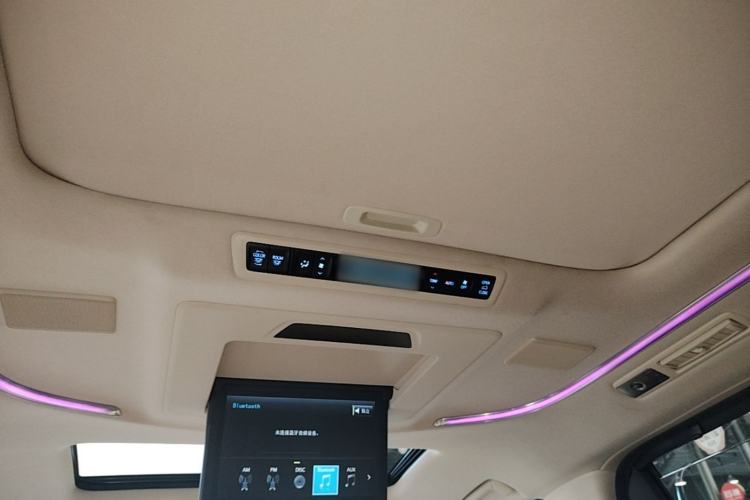 Used Toyota Alphard 2018 Revised Version 3.5L Premium Edition Headliner