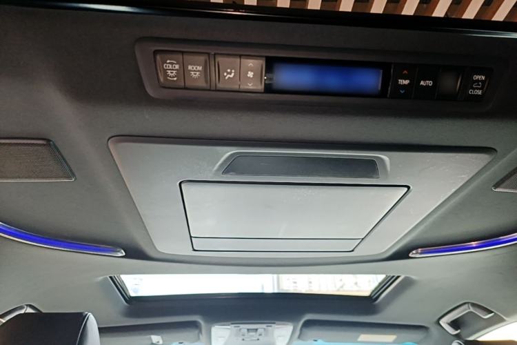 Used Toyota Alphard 2018 Revised Version 3.5L Premium Edition Headliner