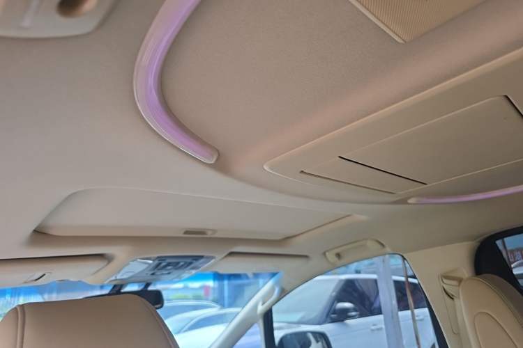 Used Toyota Alphard 2018 Revised Version 3.5L Luxury Edition Headliner