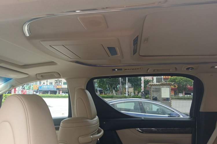 Used Toyota Alphard 2018 Revised Version 3.5L Premium Edition Headliner