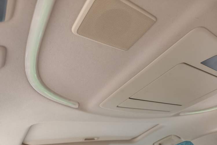 Used Toyota Alphard 2018 Revised Version 3.5L Luxury Edition Headliner