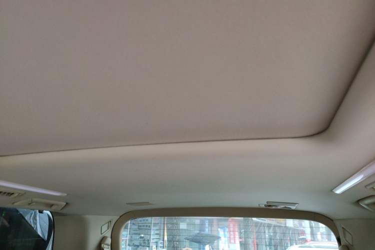 Used Toyota Alphard 2018 Revised Version 3.5L Luxury Edition Headliner