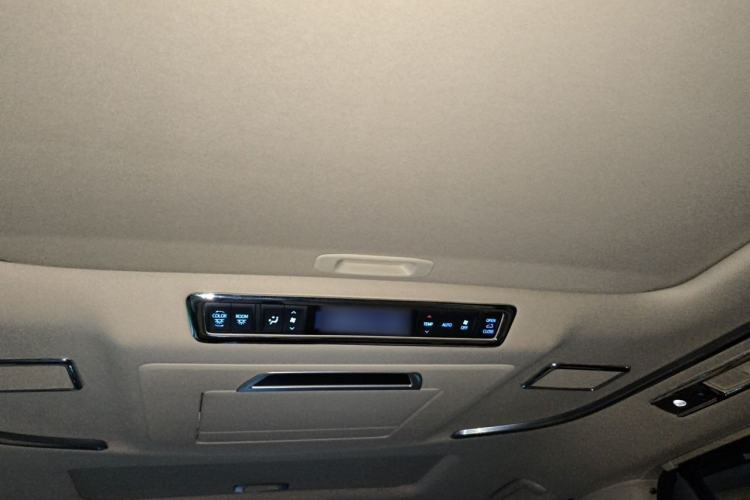 Used Toyota Alphard 2018 Revised Version 3.5L Premium Edition Headliner