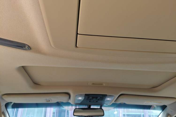 Used Toyota Alphard 2018 Revised Version 3.5L Premium Edition Headliner