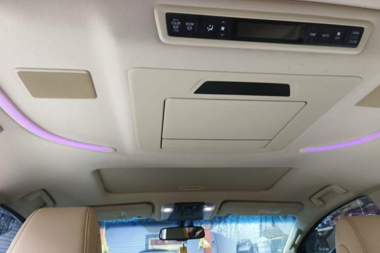 Used Toyota Alphard 2018 3.5L Luxury Edition Headliner