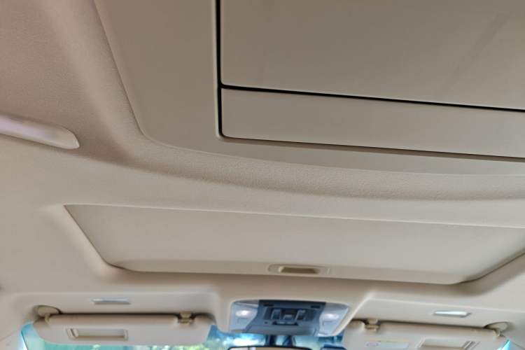 Used Toyota Alphard 2018 3.5L Luxury Edition Headliner