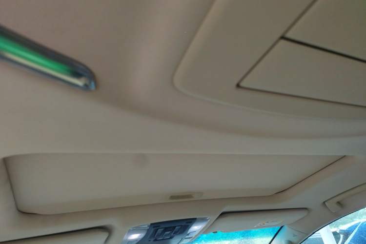 Used Toyota Alphard 2018 3.5L Prestige Edition Headliner