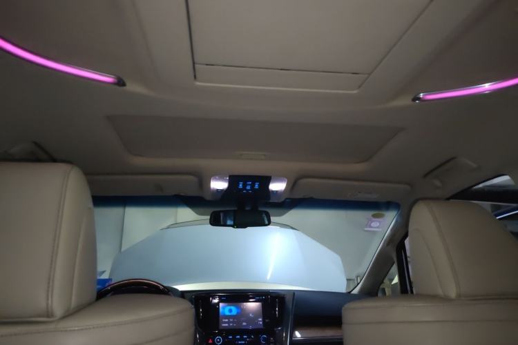 Used Toyota Alphard 2018 3.5L Prestige Edition Headliner