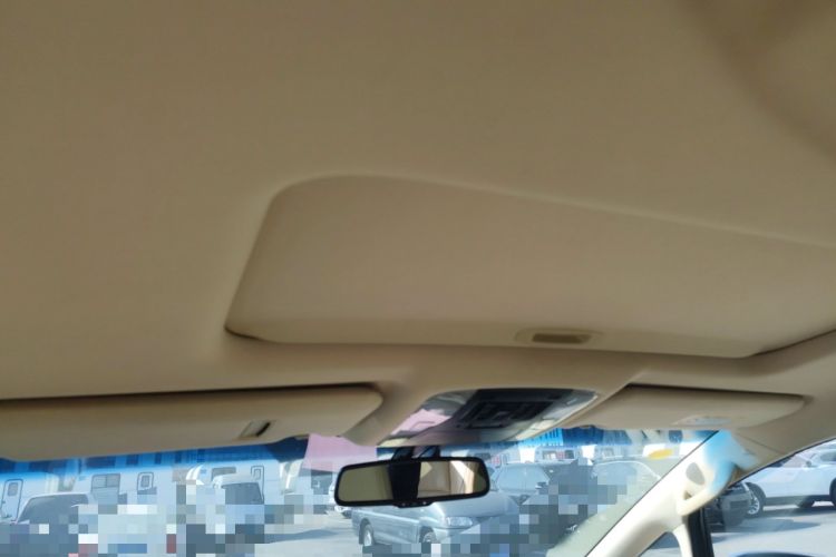 Used Toyota Alphard 2018 3.5L Luxury Edition Headliner