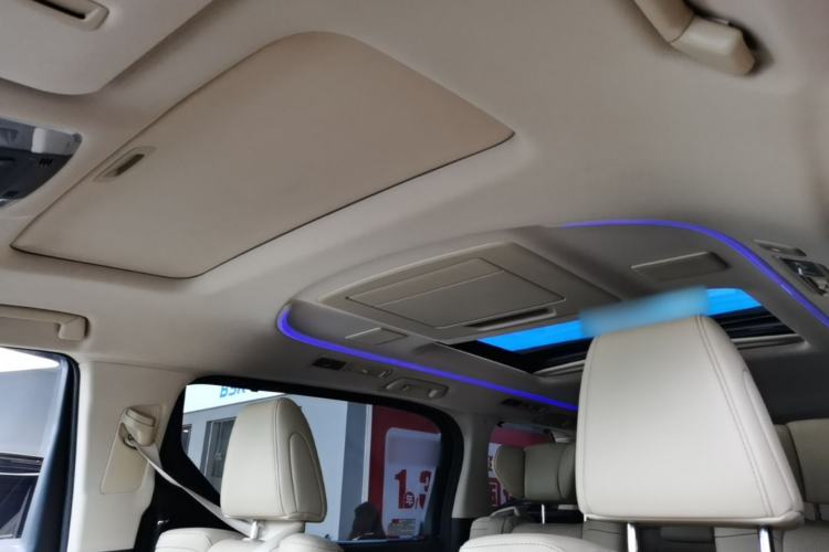 Used Toyota Alphard 2018 3.5L Luxury Edition Headliner
