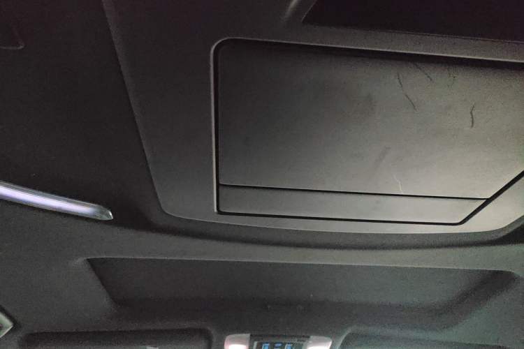 Used Toyota Alphard 2018 Revised Version 3.5L Premium Edition Headliner