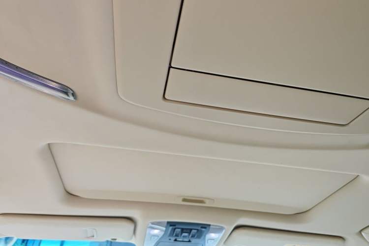 Used Toyota Alphard 2018 3.5L Prestige Edition Headliner
