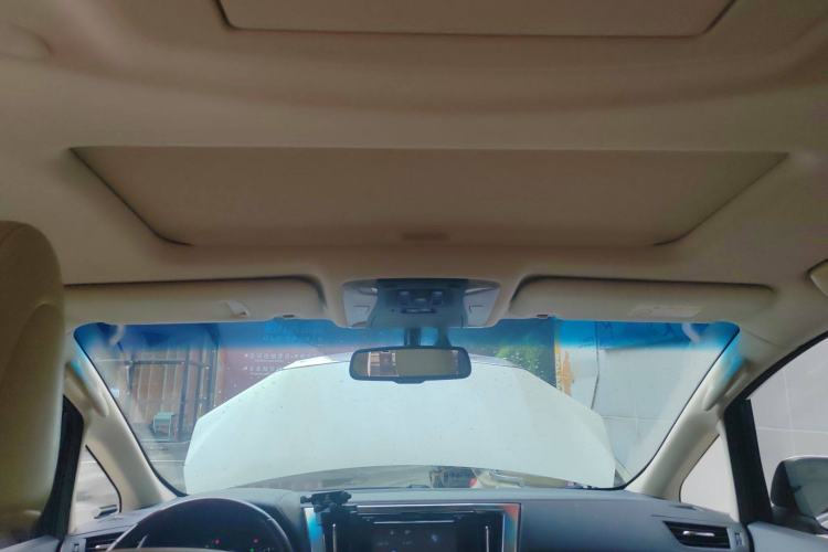 Used Toyota Alphard 2018 3.5L Luxury Edition Headliner