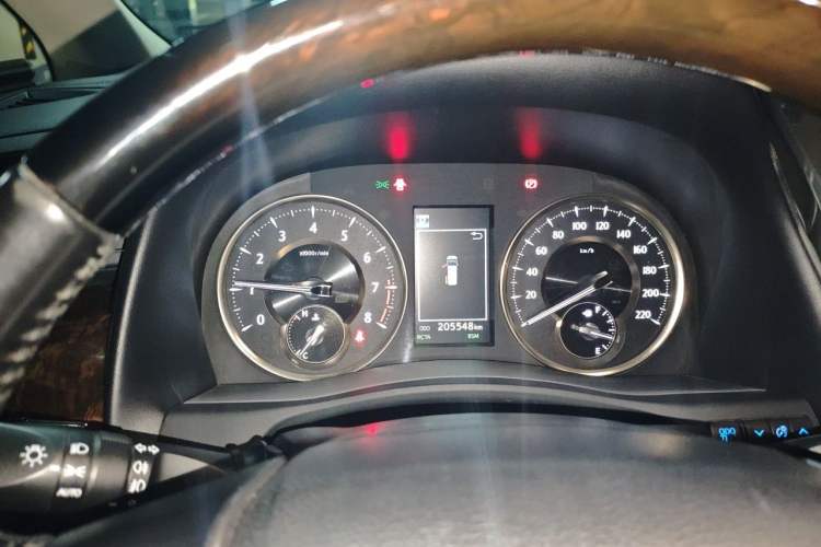 Used Toyota Alphard 2018 Revised Version 3.5L Luxury Edition Instrument Cluster