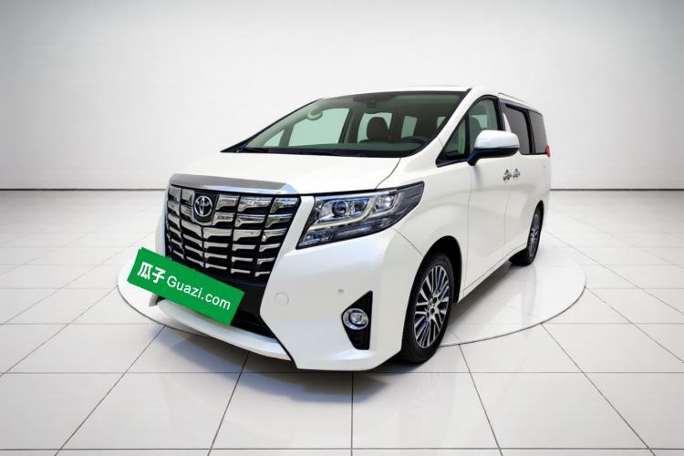 Used Toyota Alphard 2018 3.5L Luxury Edition Guazi used car, China used car export, Used car for sale, Used  cars, Cheapest cars for sale