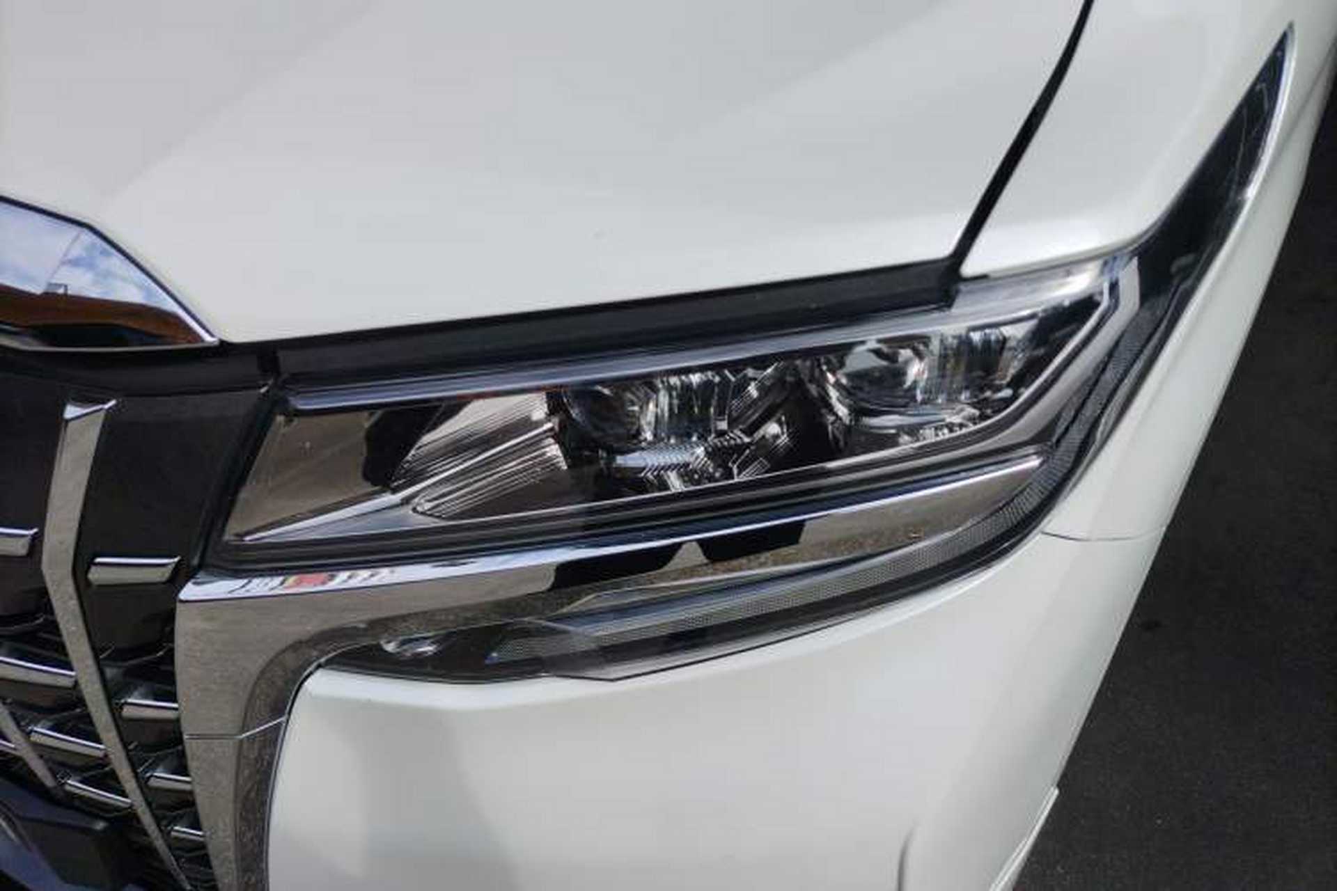 Used Toyota Alphard 2018 Revised Version 3.5L Luxury Edition Left Front Headlight