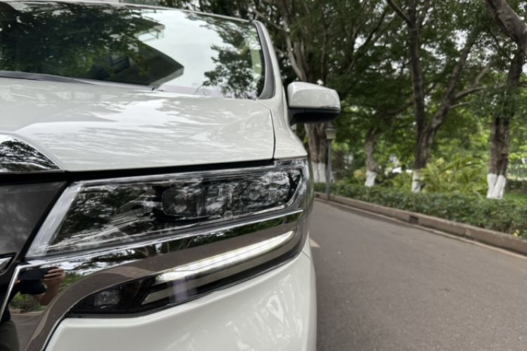 Used Toyota Alphard 2018 Revised Version 3.5L Premium Edition Left Front Headlight