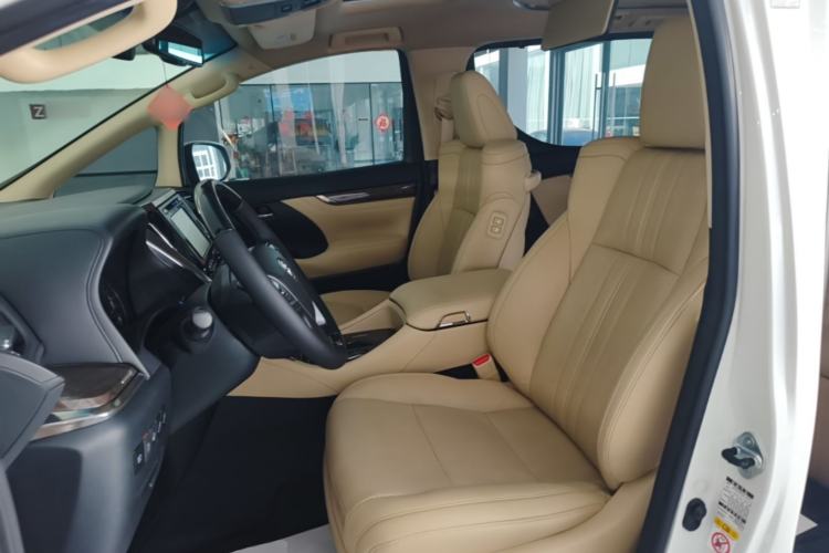 Used Toyota Alphard 2018 Revised Version 3.5L Premium Edition Left Front Seat