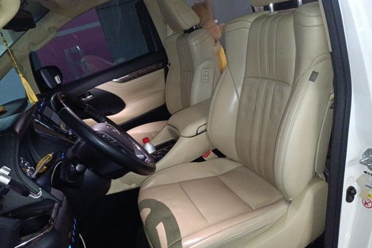 Used Toyota Alphard 2018 Revised Version 3.5L Luxury Edition Left Front Seat