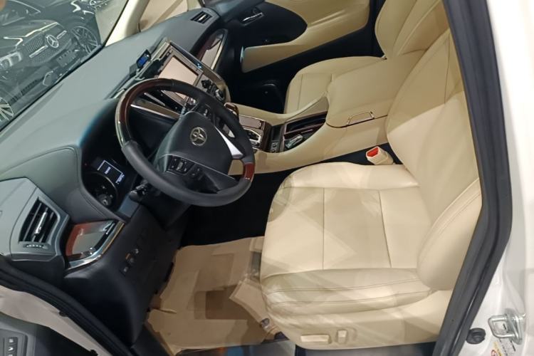Used Toyota Alphard 2018 3.5L Luxury Edition Left Front Seat
