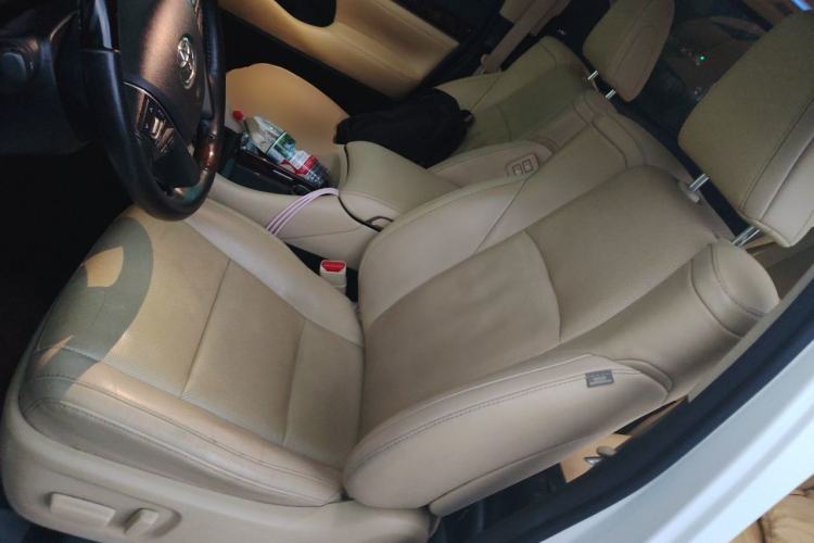 Used Toyota Alphard 2018 Revised Version 3.5L Luxury Edition Left Front Seat