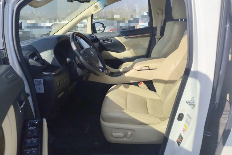 Used Toyota Alphard 2018 3.5L Luxury Edition Left Front Seat