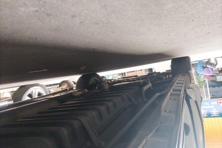 Used Toyota Alphard 2018 Revised Version 3.5L Luxury Edition Left Side Sill