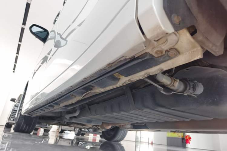 Used Toyota Alphard 2018 Revised Version 3.5L Premium Edition Left Side Sill
