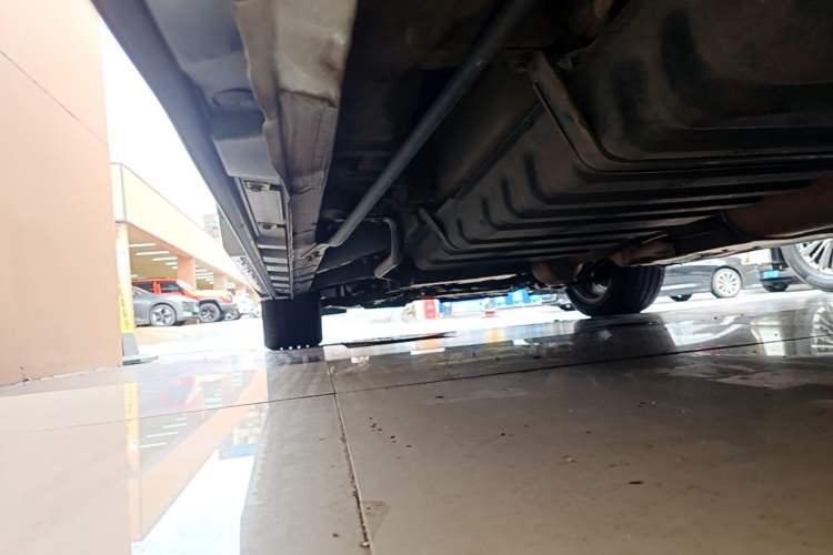 Used Toyota Alphard 2018 Revised Version 3.5L Premium Edition Left Side Sill