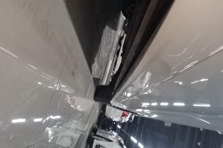 Used Toyota Alphard 2018 3.5L Prestige Edition Left Side Sill