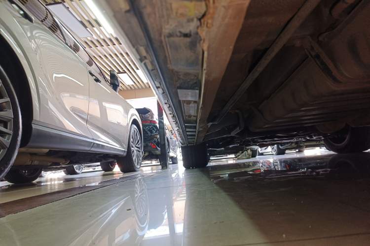 Used Toyota Alphard 2018 3.5L Prestige Edition Left Side Sill