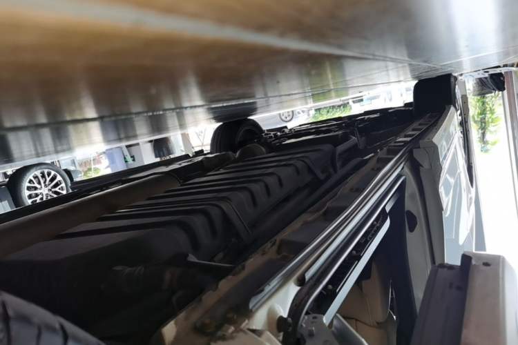 Used Toyota Alphard 2018 3.5L Luxury Edition Left Side Sill