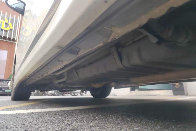 Used Toyota Alphard 2018 3.5L Luxury Edition Left Side Sill