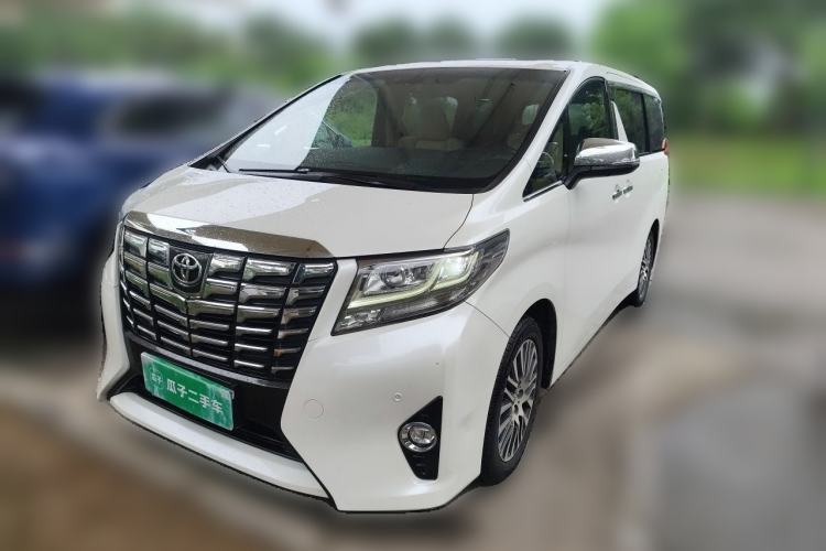 Used Toyota Alphard 2018 3.5L Prestige Edition Guazi used car, China used car export, Used car for sale, Used  cars, Cheapest cars for sale