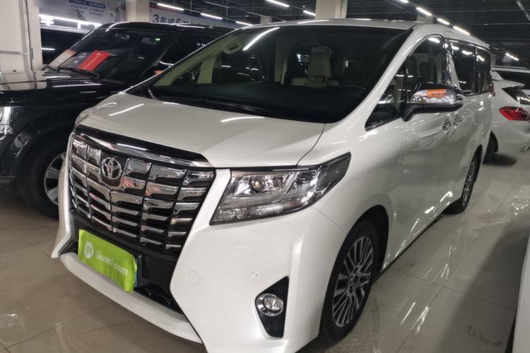 Used Toyota Alphard 2018 3.5L Prestige Edition Guazi used car, China used car export, Used car for sale, Used  cars, Cheapest cars for sale